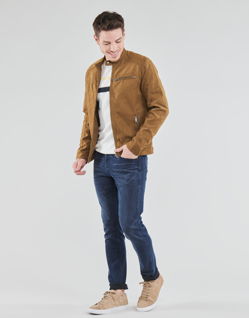 Jack & Jones - JJEROCKY - Cognac