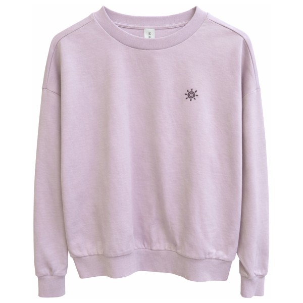Mazine - Women's Back Print Palm Sweatshirt - Pull