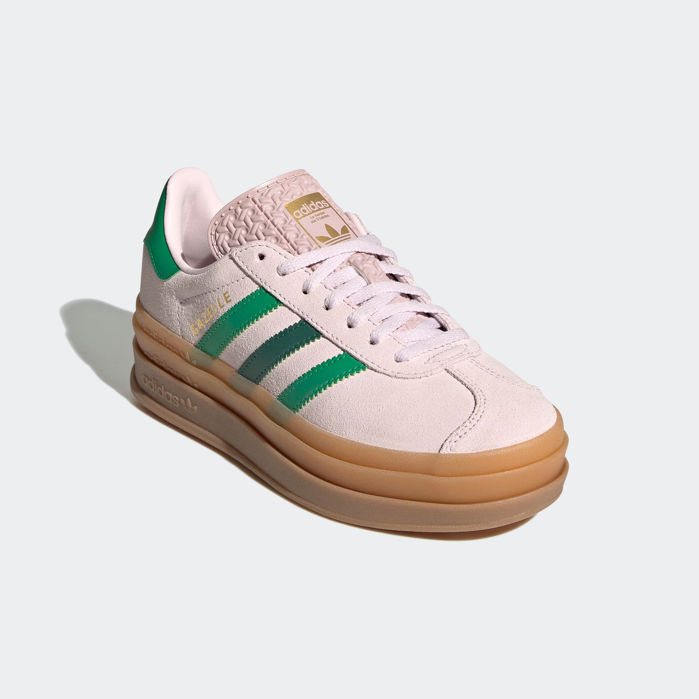 adidas Originals Plateausneaker »GAZELLE BOLD«