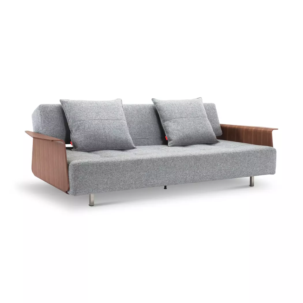 Schlafsofa mit Armlehnen Long Horn Excess