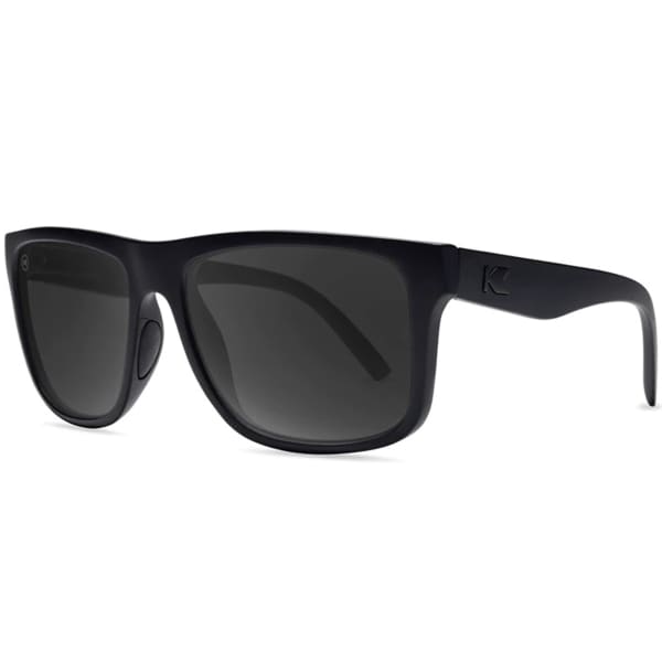 Lunette de soleil lifestyle KNOCKAROUND TORREY PINES SPORT BLACK ON BLACK