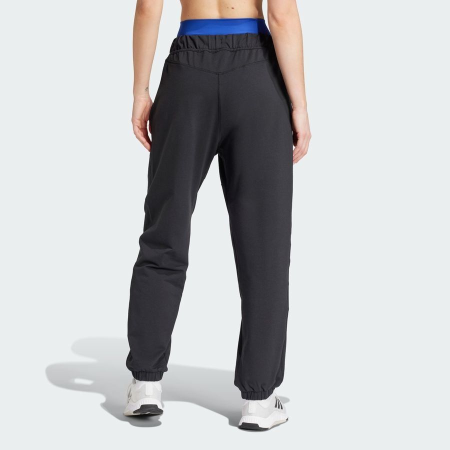 Adidas Pantalon ample molleton Power