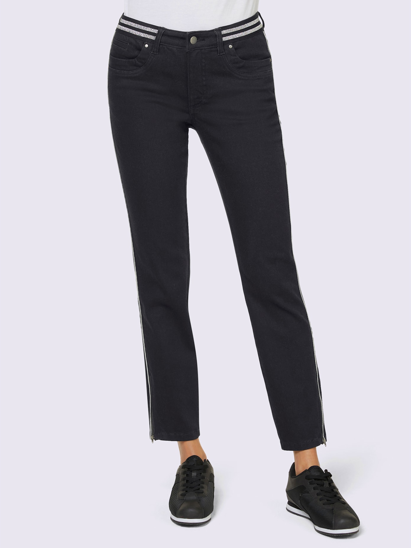 Jean 98% coton