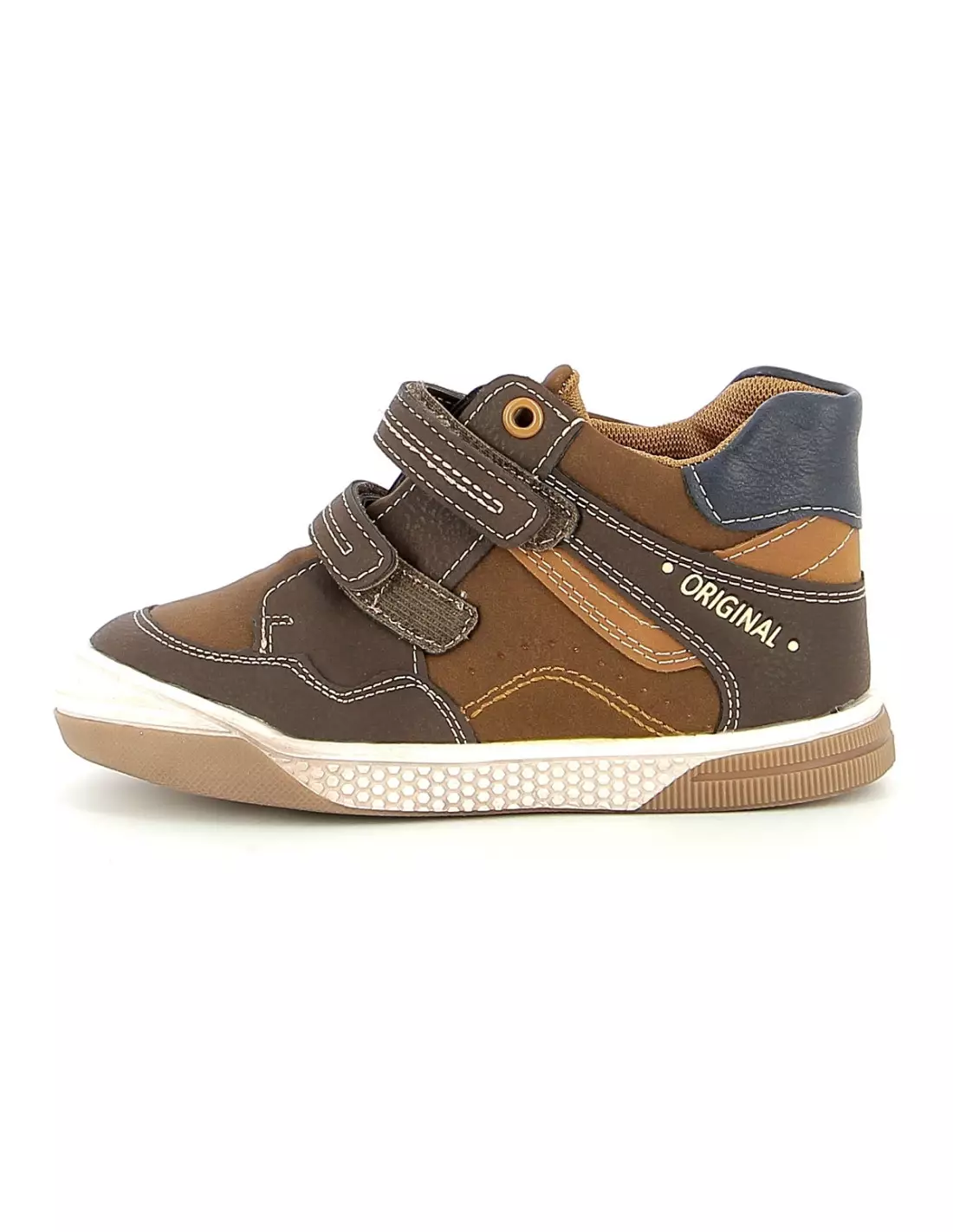 BOPY NORBERT - Baskets Marron