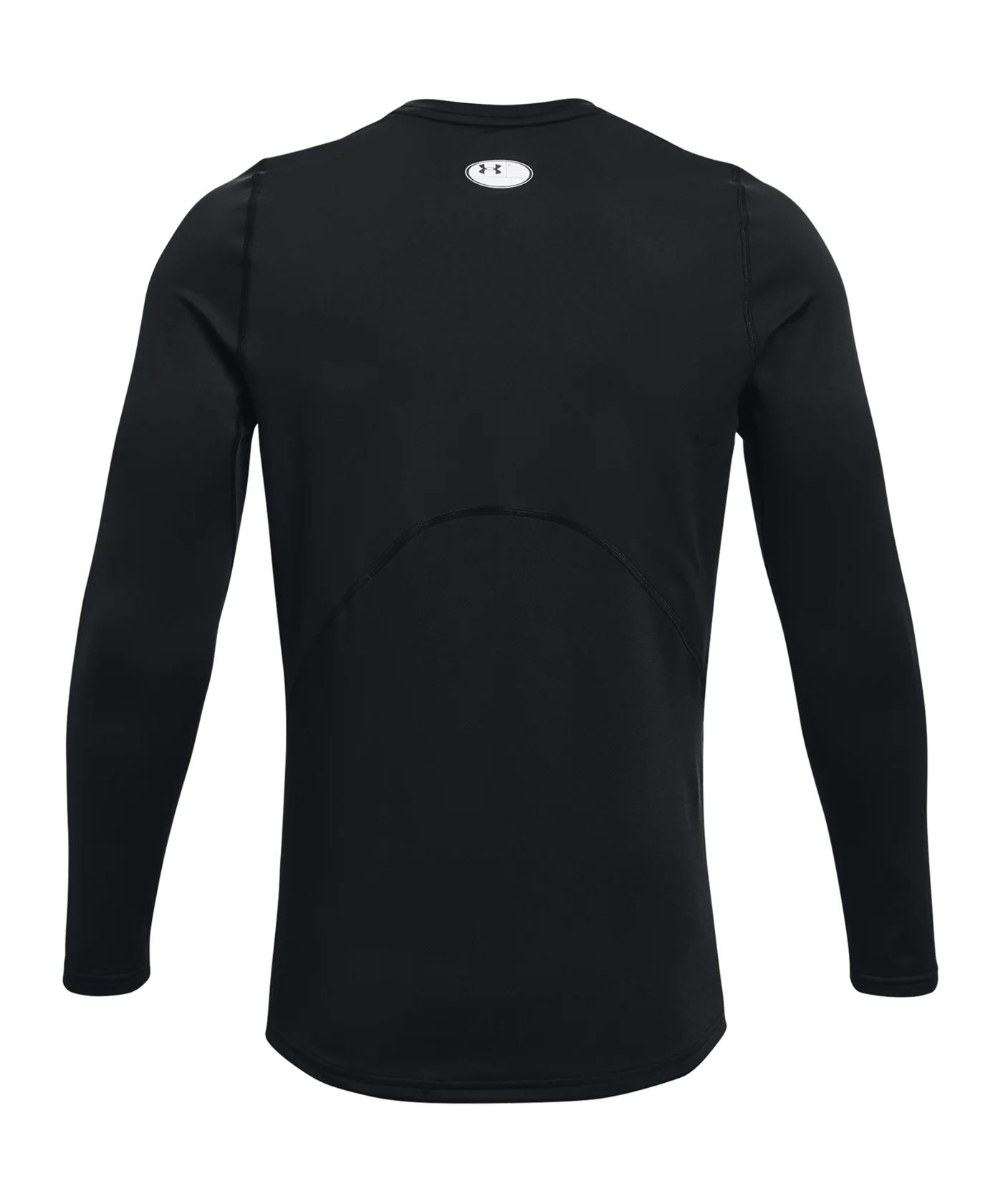 Under Armour CG Fitted Crew Langarmshirt F001