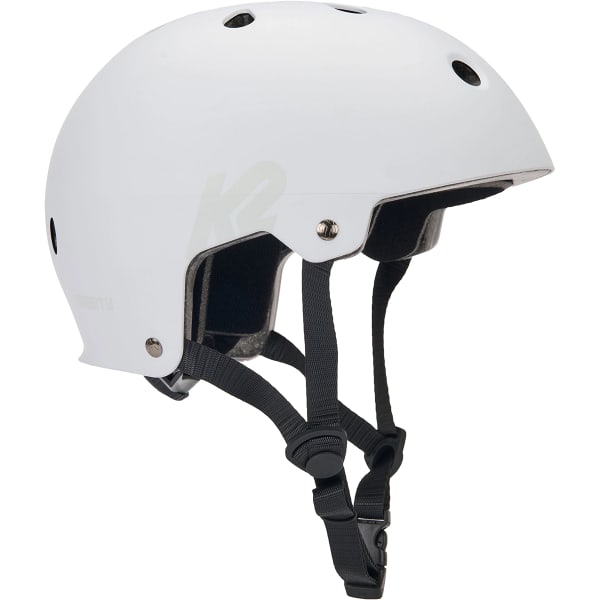 Casque roller K2 VARSITY HELMET WHITE