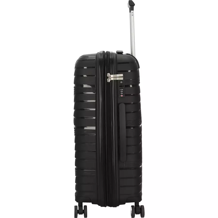Gabol Kiba - 4-Rollen-Trolley 66 cm M black