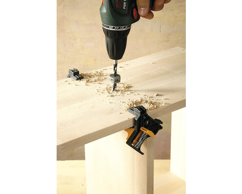 Wolfcraft ES 22 hoekklemmen, 2-pack
