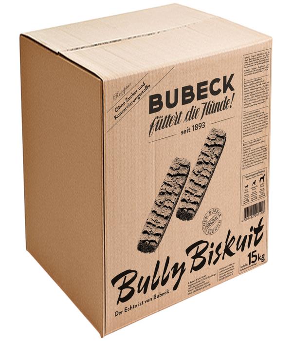 Bubeck Hundesnack Bully Biskuit