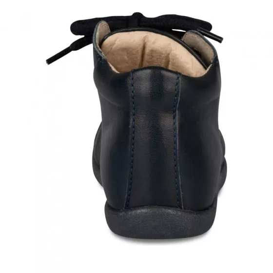 Bottines MARINE FREEMOUSS BOY CUIR