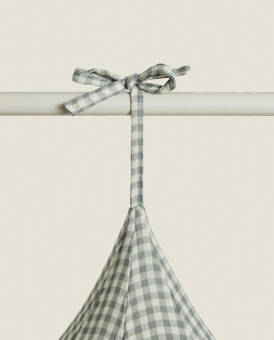 TOLDO DE ALGODÃO