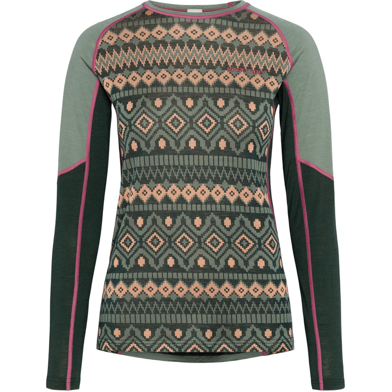 Kari Traa Damen Malia Longsleeve