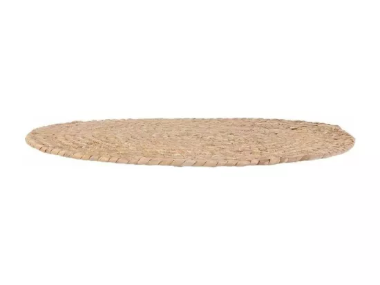 Set de table en jonc de mer tressé Lot de 6