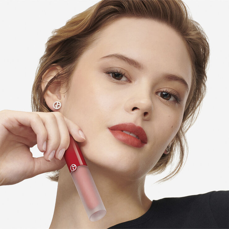 Armani Lip Maestro Satin Lipstick