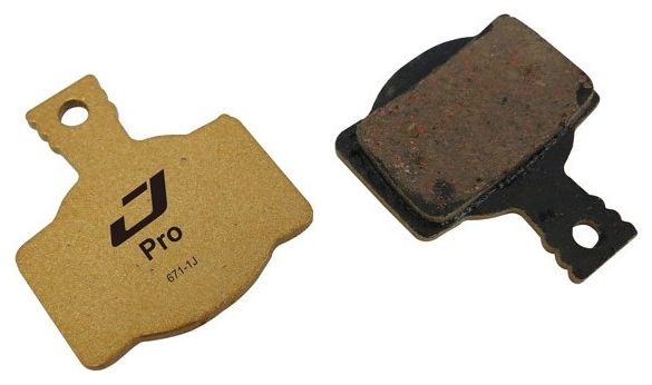 Plaquette de frein Jagwire Pro Semi-Metallic Disc Brake Pad Magura MT