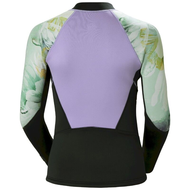 Waterwear Jacket 2.0 - Top néoprène femme