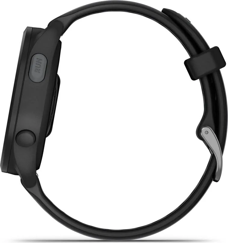 Garmin Forerunner 165 Music Black/Slate Grey