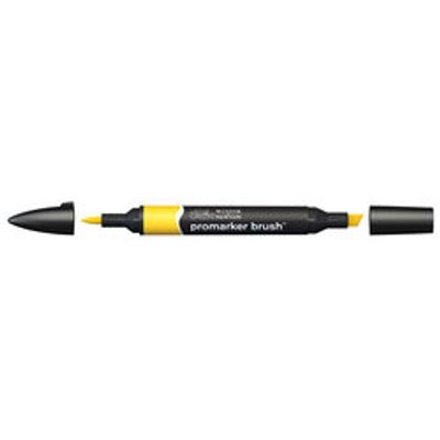 BrushMarker - Stylo pinceau et marqueur - tournesol