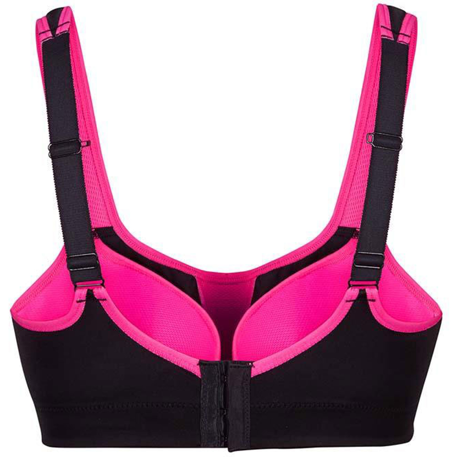 Pure Lime Padded Athletic BH