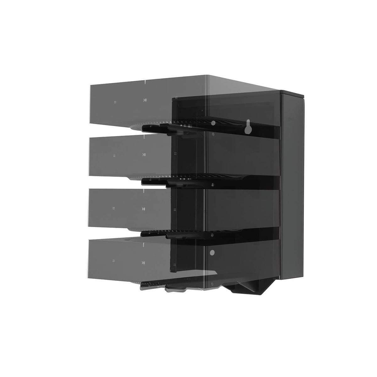 FLEXSON Docking SONOS AMP 4x Svart