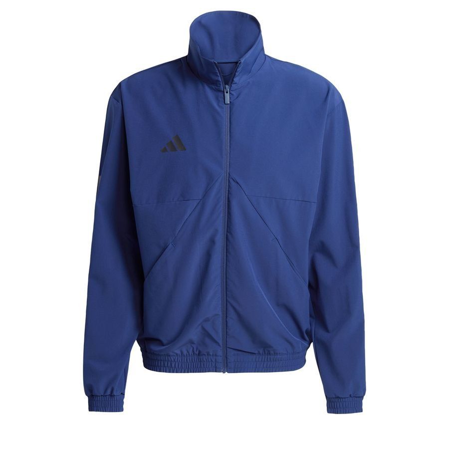 Adidas House of Tiro Woven Track Top