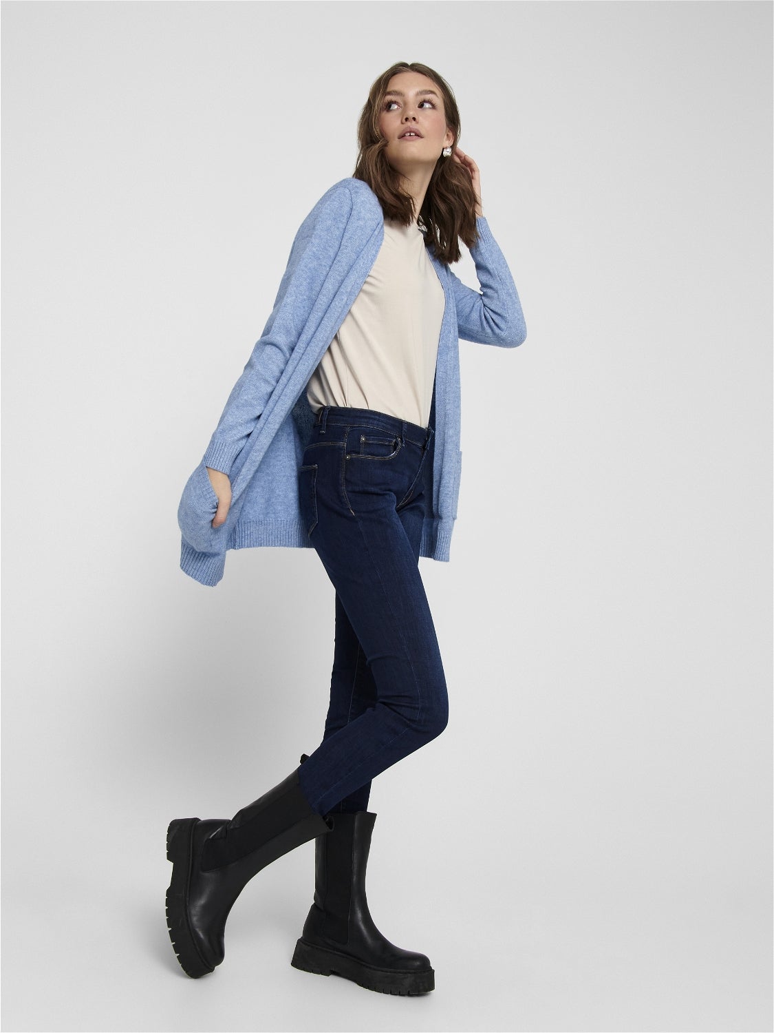 ONLLESLY Strickjacke Allure