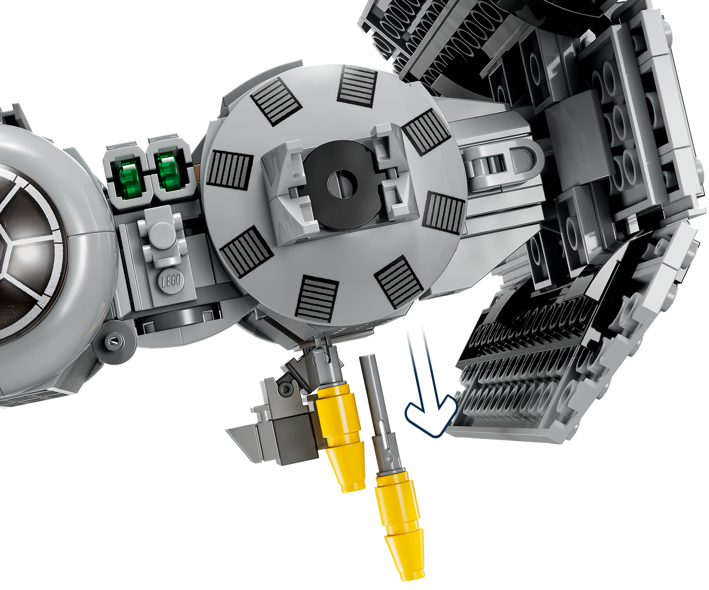 bombardeiro TIE 75347