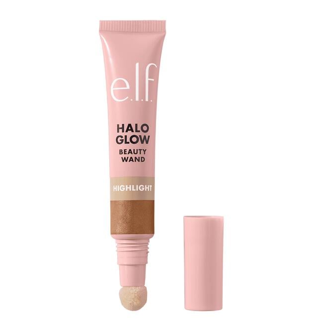 e.l.f. Halo Glow Highlight Beauty Wand Liquid Gold