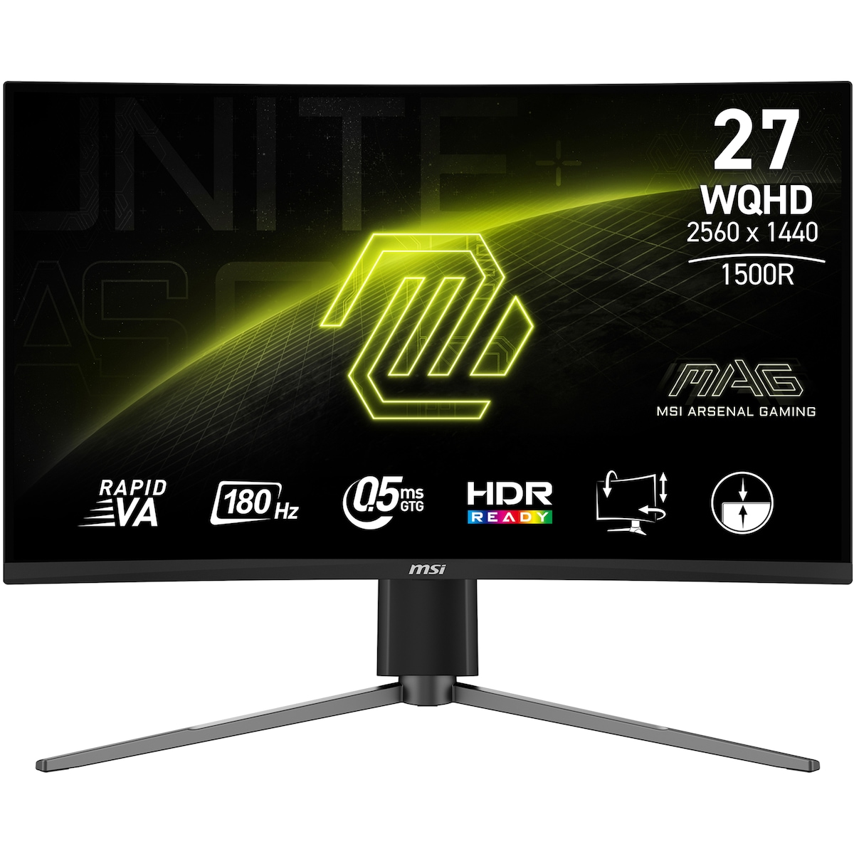 MSI MAG 27CQ6PF 27
