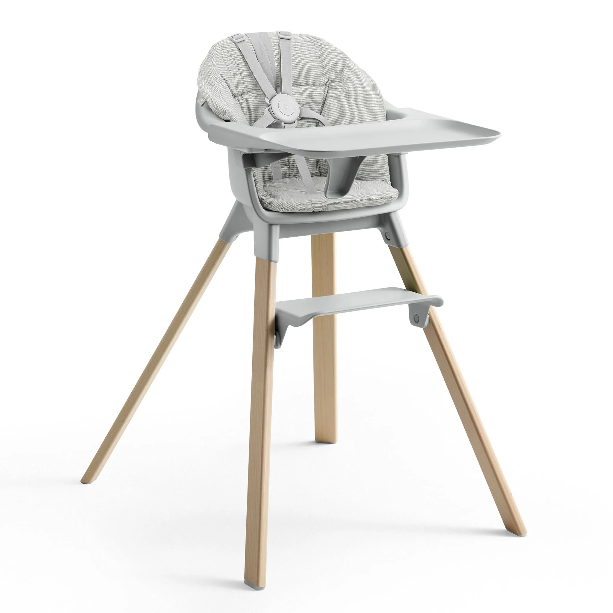 Stokke Coussin pour Chaise Haute Clikk - Nordic Gris