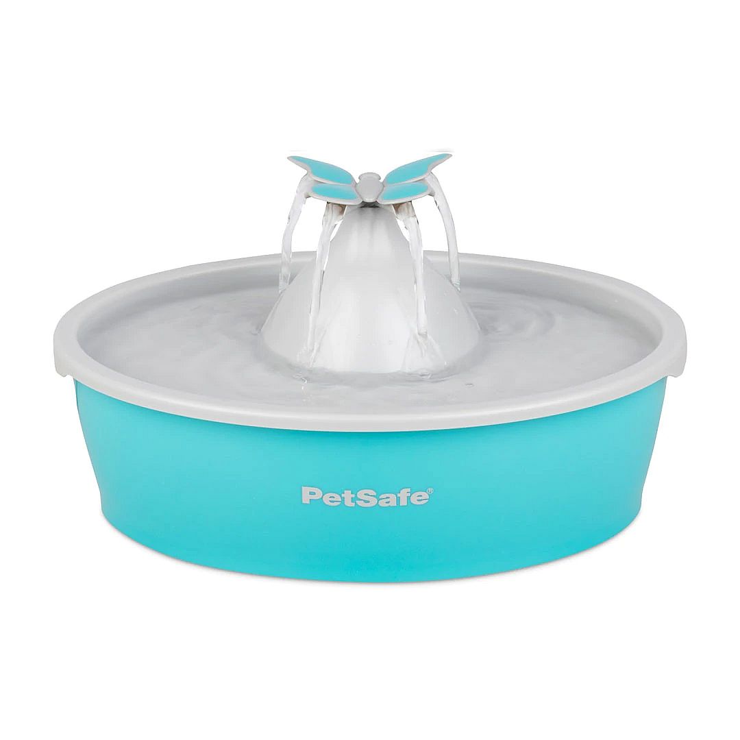 PetSafe Drinkwell Butterfly Pet Fountain Hond Kat 1.5 liter | 12450