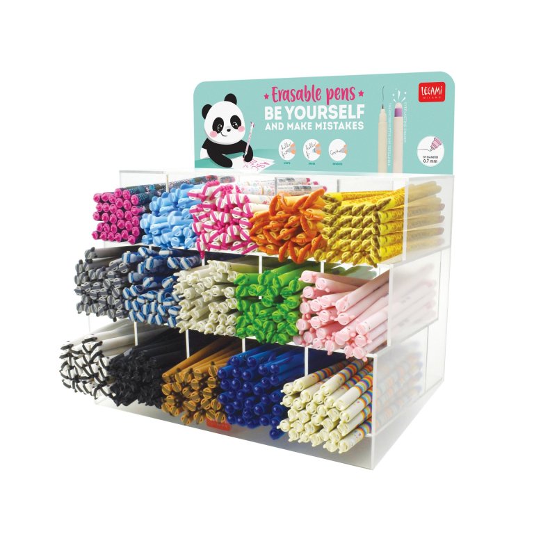 Legami Gelroller Erasable Pen