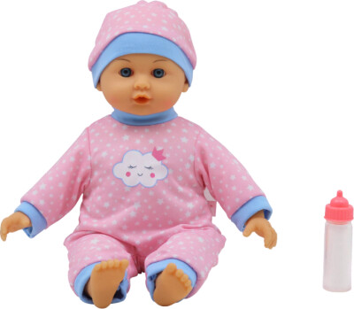 Happy Friend - Baby Dukke Med Lyd