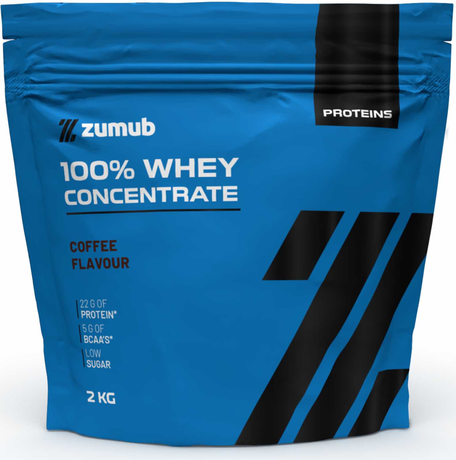 Zumub Concentrado de Soro de Leite 100% Puro 30g