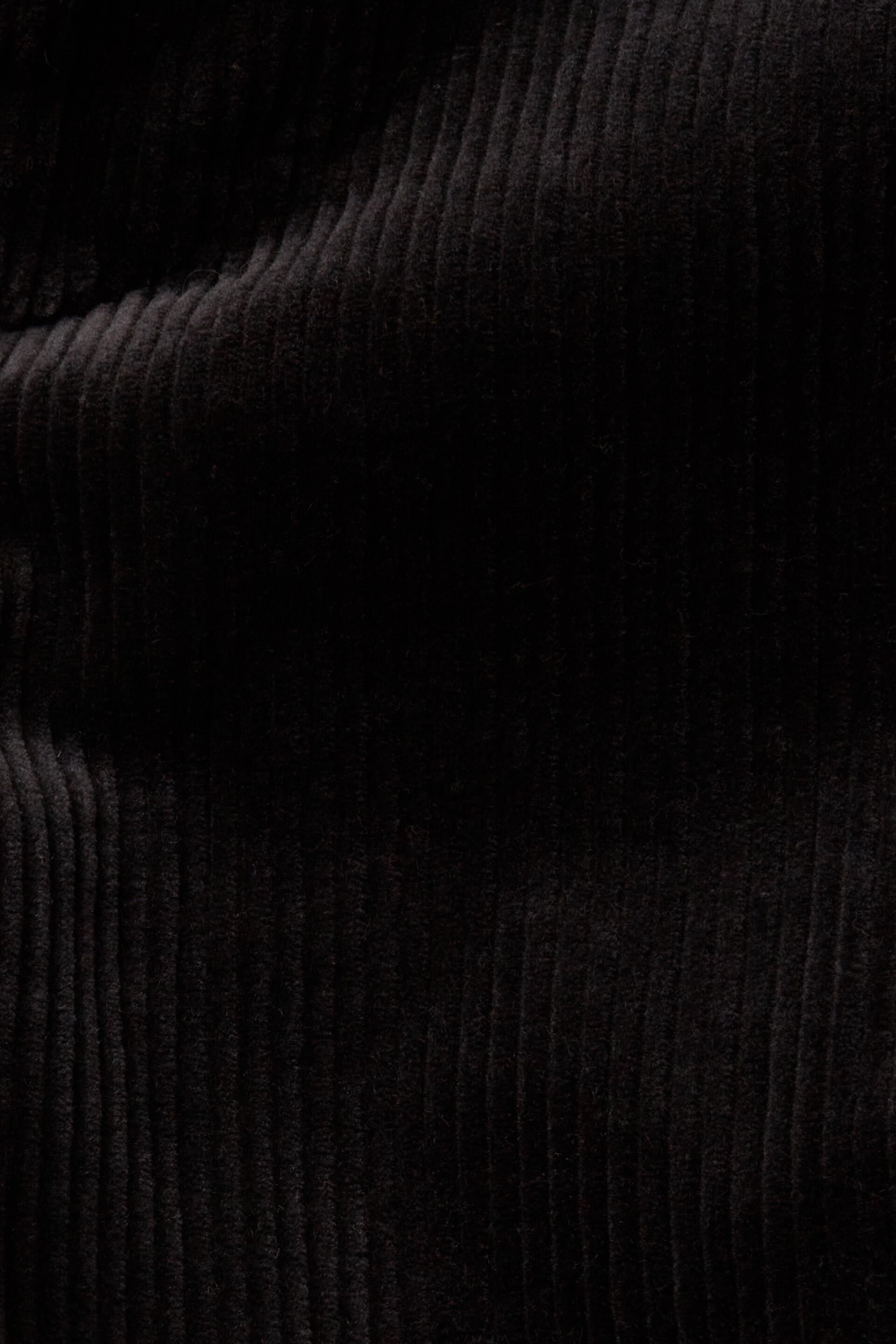 Pants woven