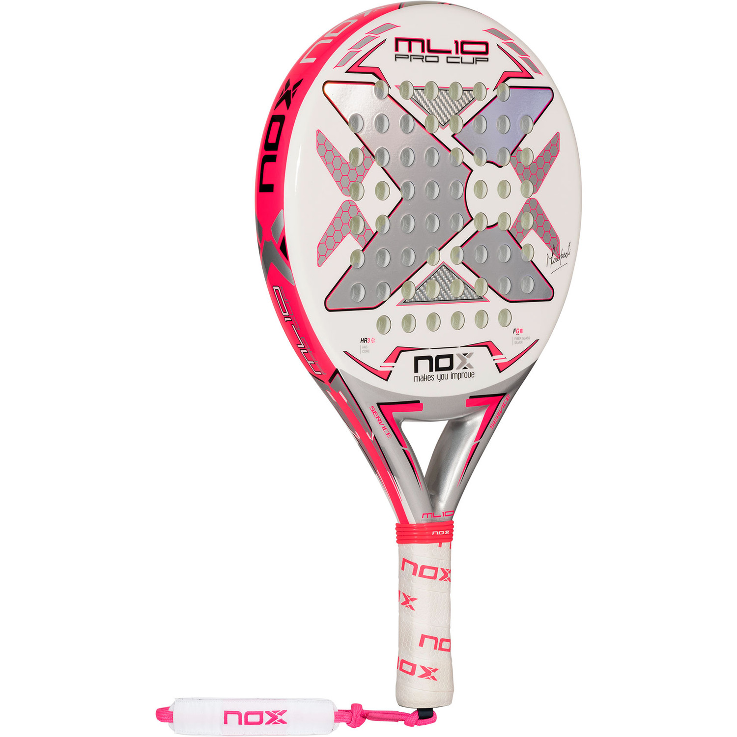 Nox ML10 Pro Cup + Tas