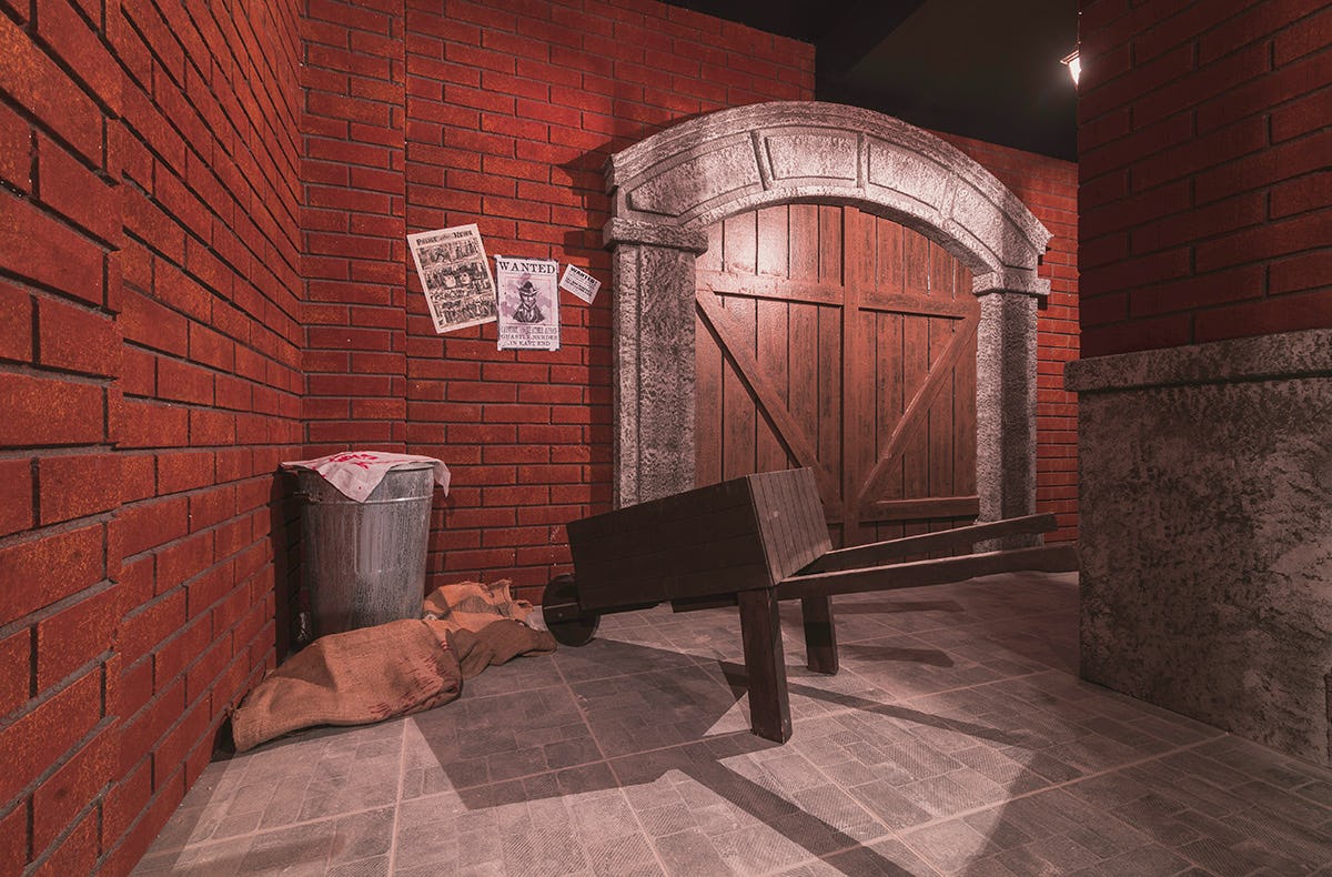 Escape Room Göppingen für 4