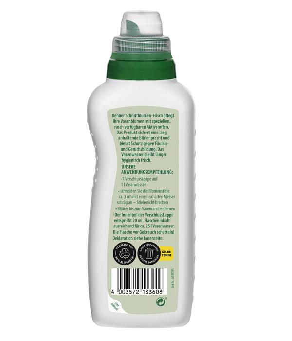 Dehner Schnittblumen-Frisch, flüssig, 500 ml