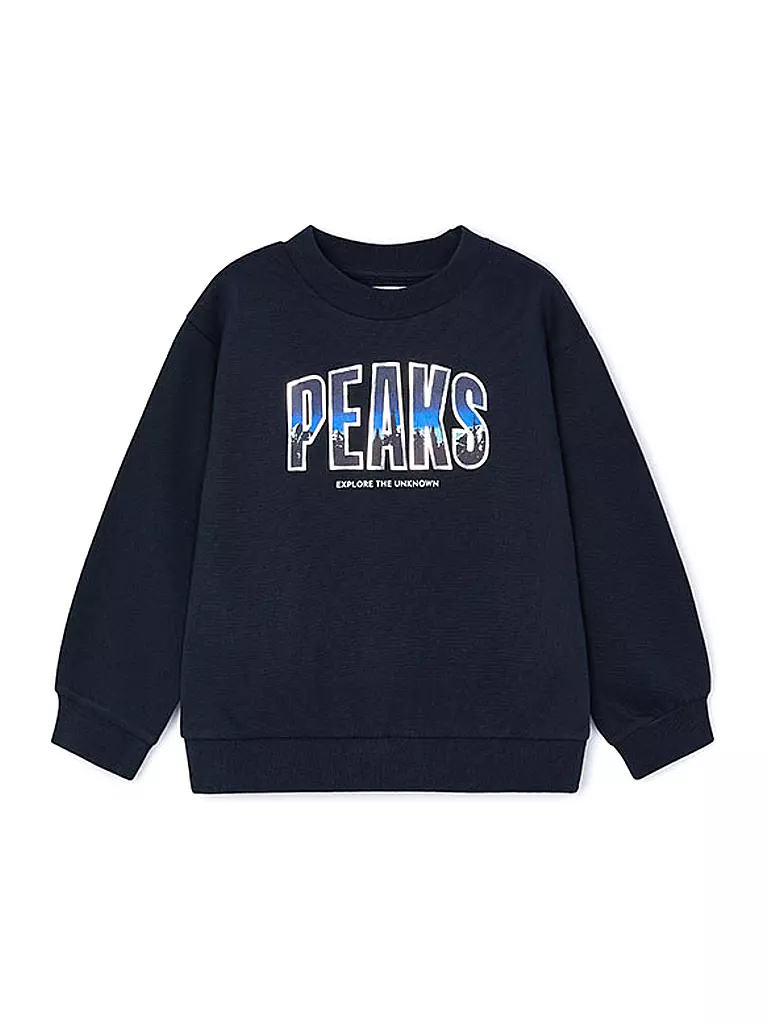 MAYORAL Jungen Sweater dunkelblau