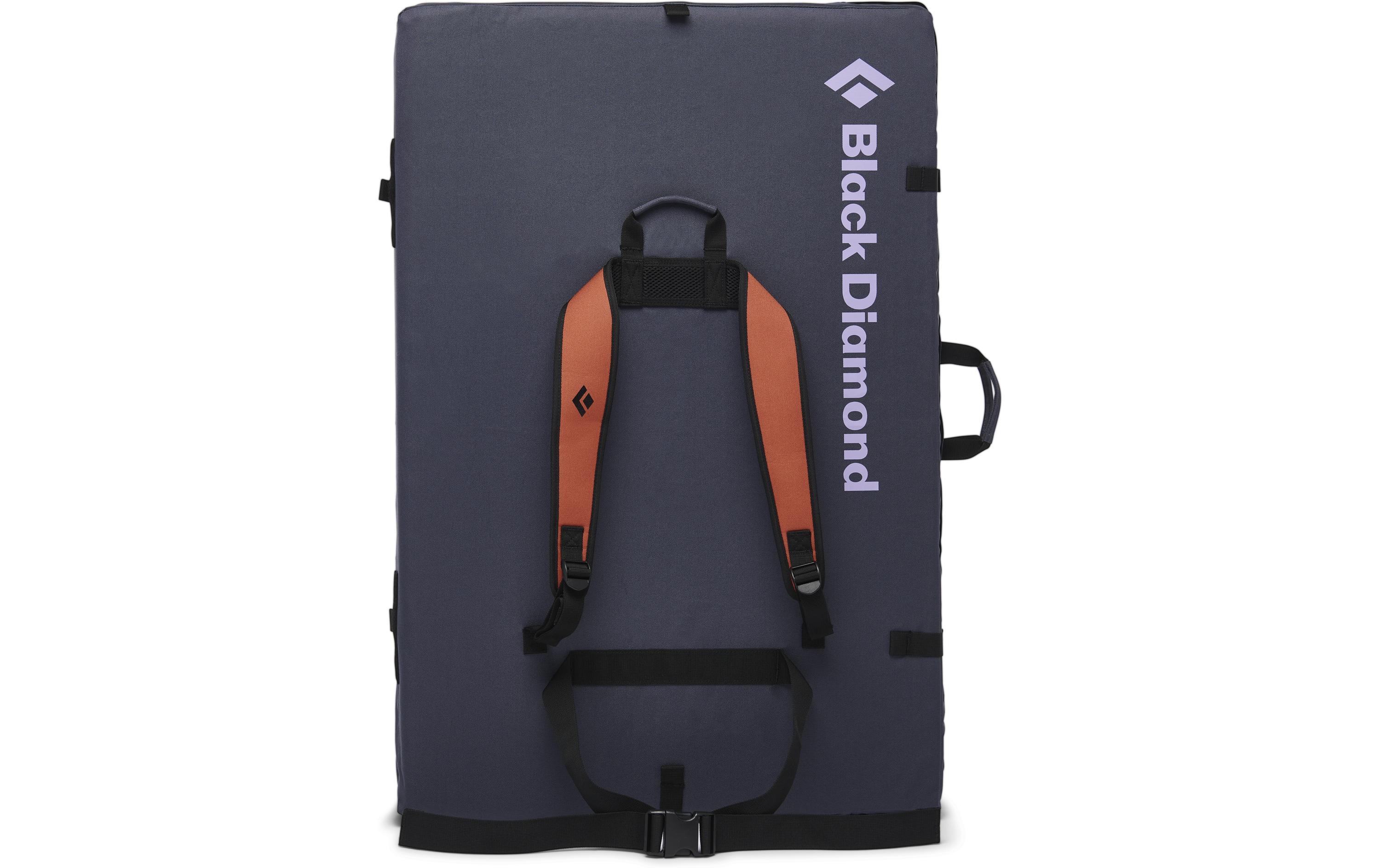 Circuit Crash Pad, Rust Orange<br>Crashpad