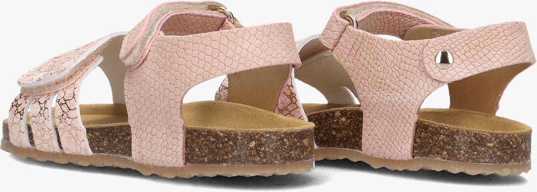 DEVELAB roze develab sandalen 48410