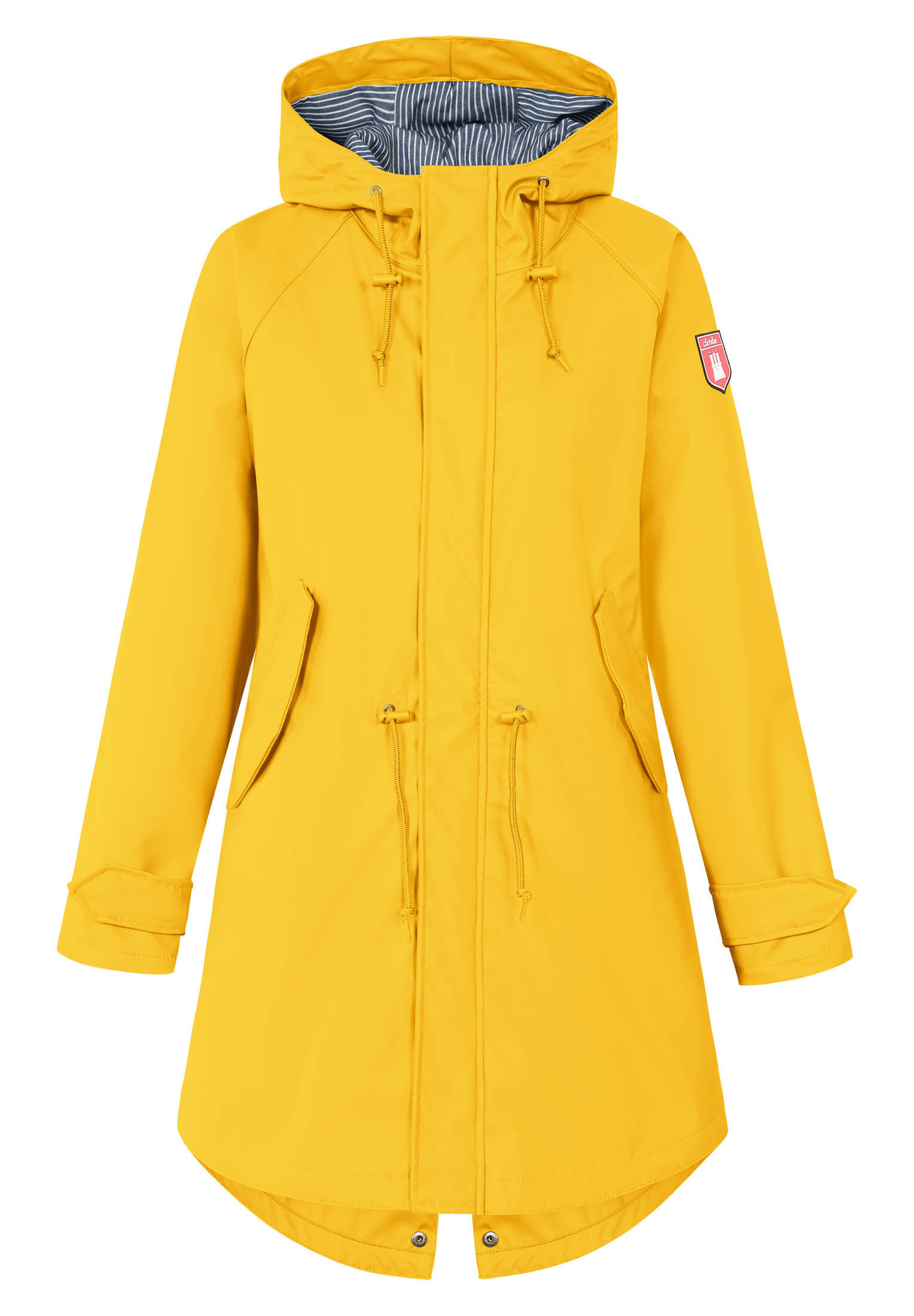 Derbe| Damen Regenjacke Traveby Friese