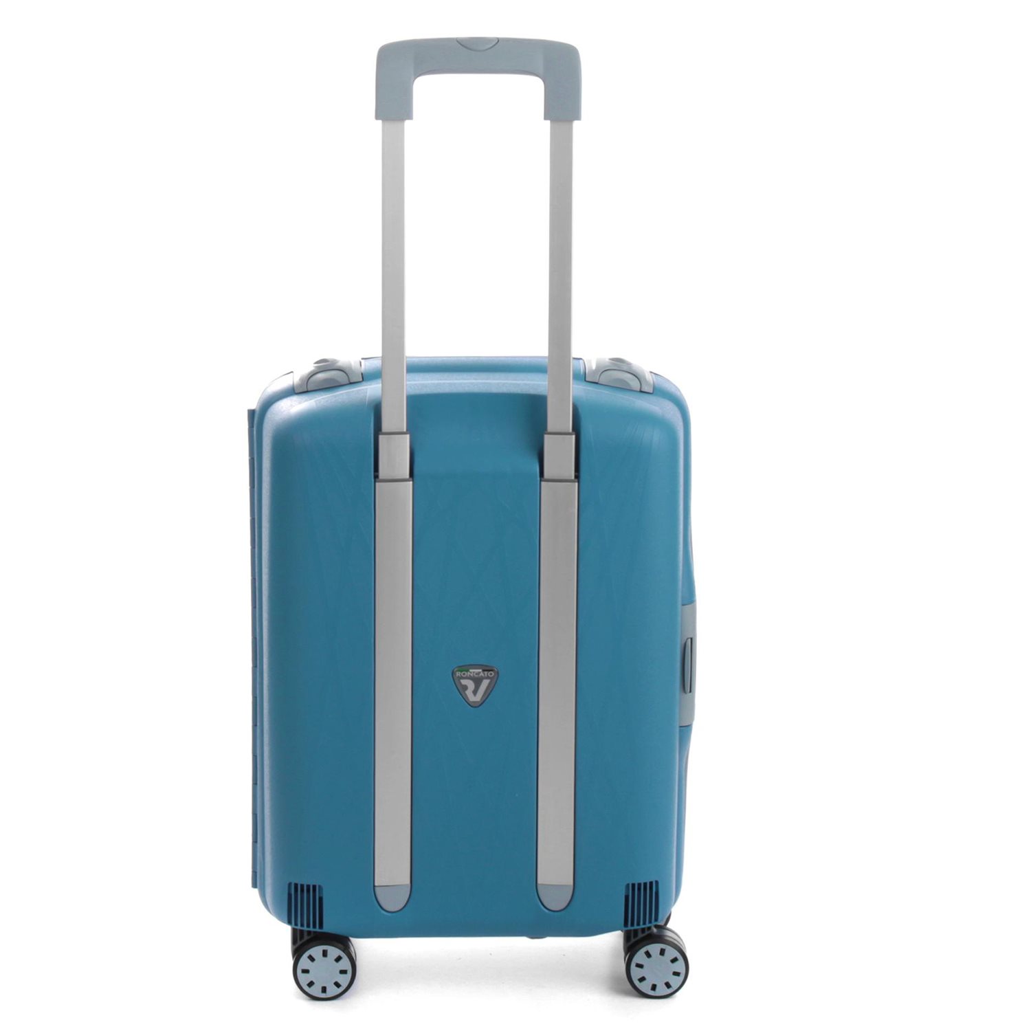 Roncato Light 4 Wiel Cabin Trolley 55 smeraldo