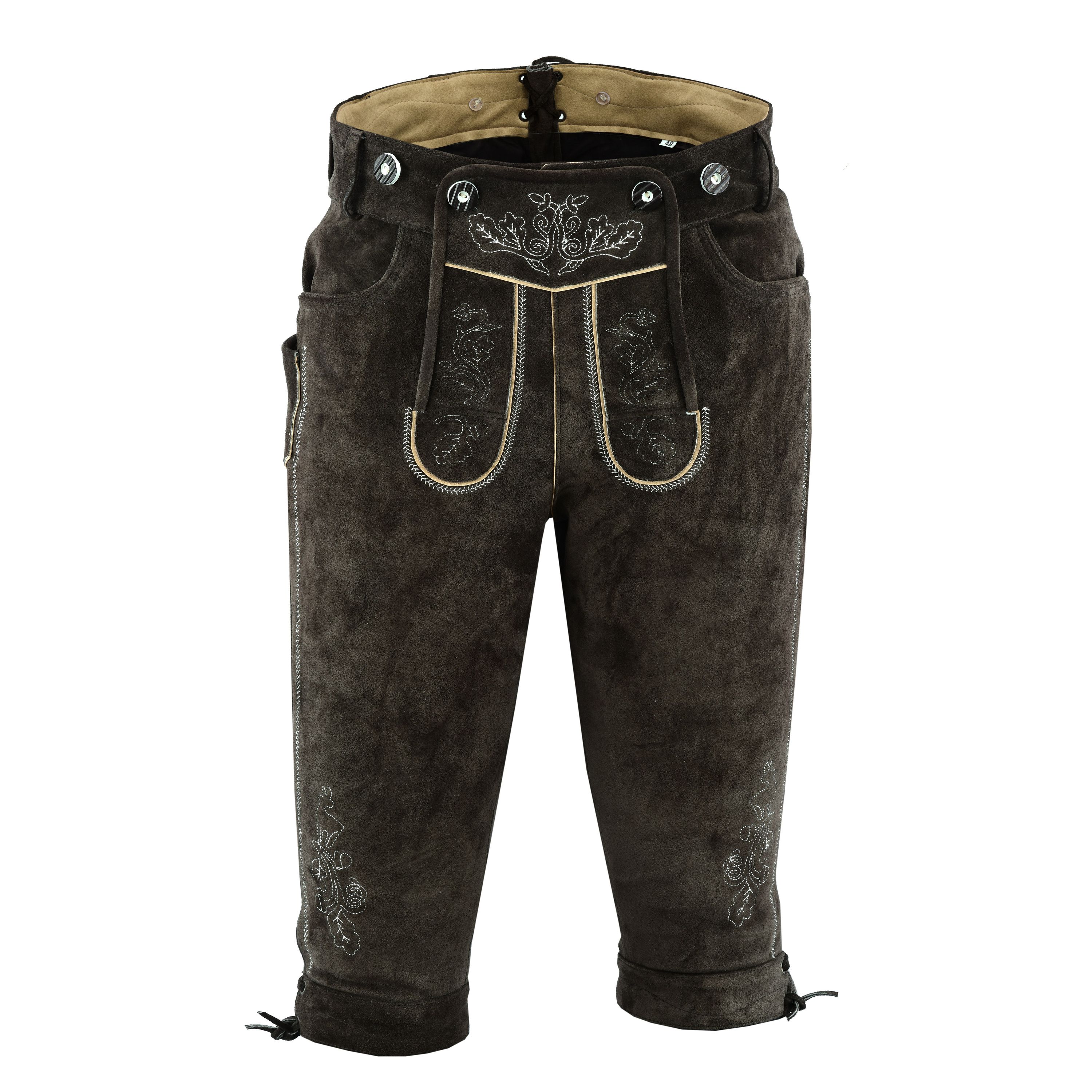 Lederhose Grösse 48