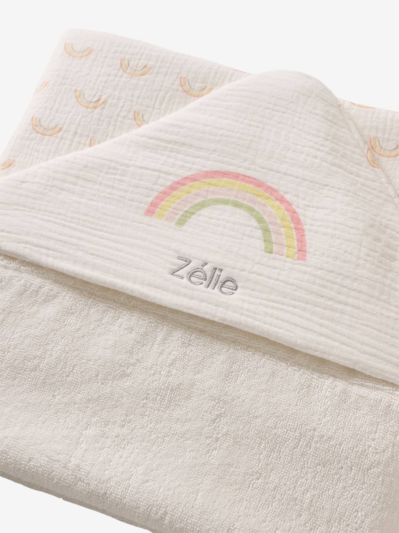 Capa de banho personalizada com estampa 