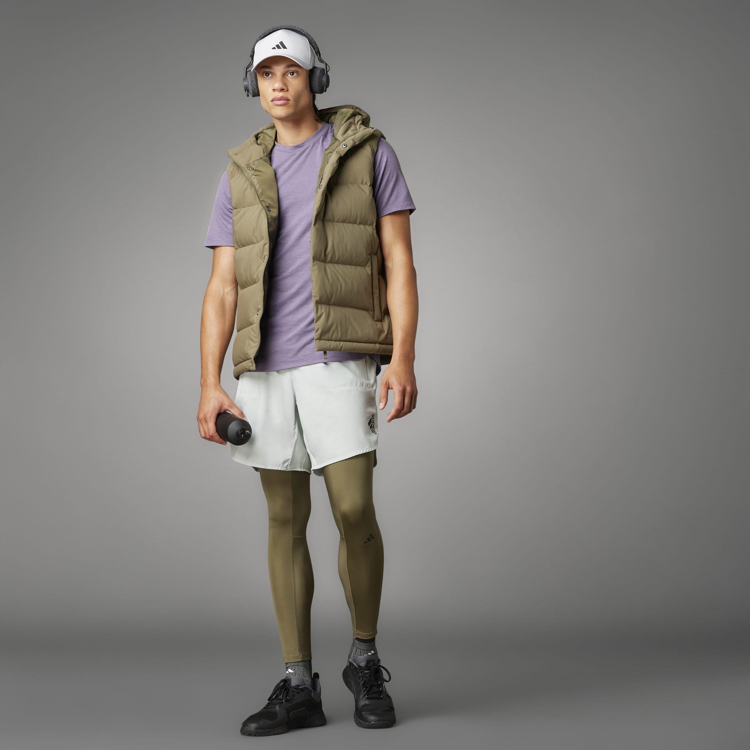 adidas Adidas 9in D4T Short Sn99
