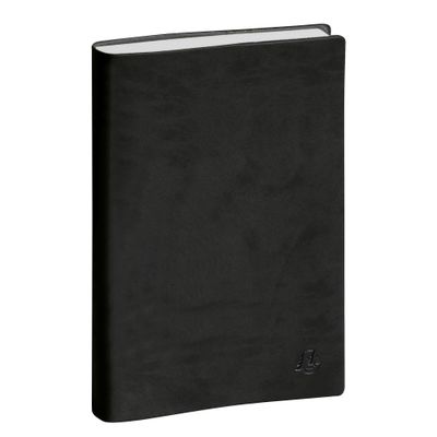 Agenda Winner La Journée Planifiée 21 - 1 jour par page - 13,5 x 21 cm - disponible dans différentes couleurs - Exacompta
