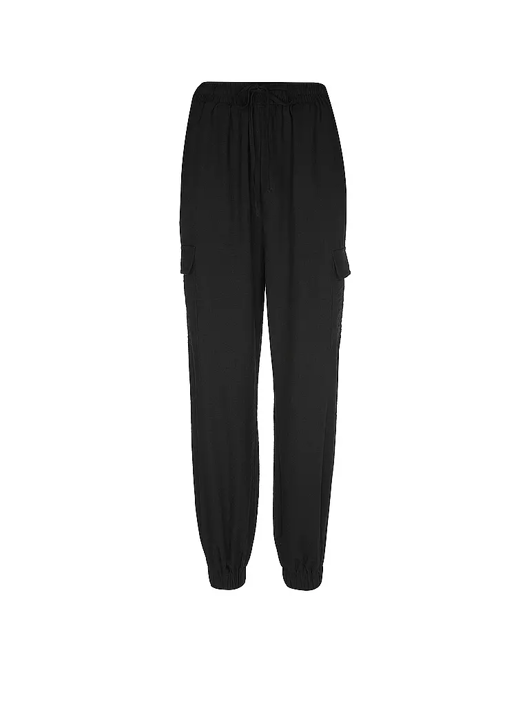 ONLY Cargohose ONLKATINKA  schwarz