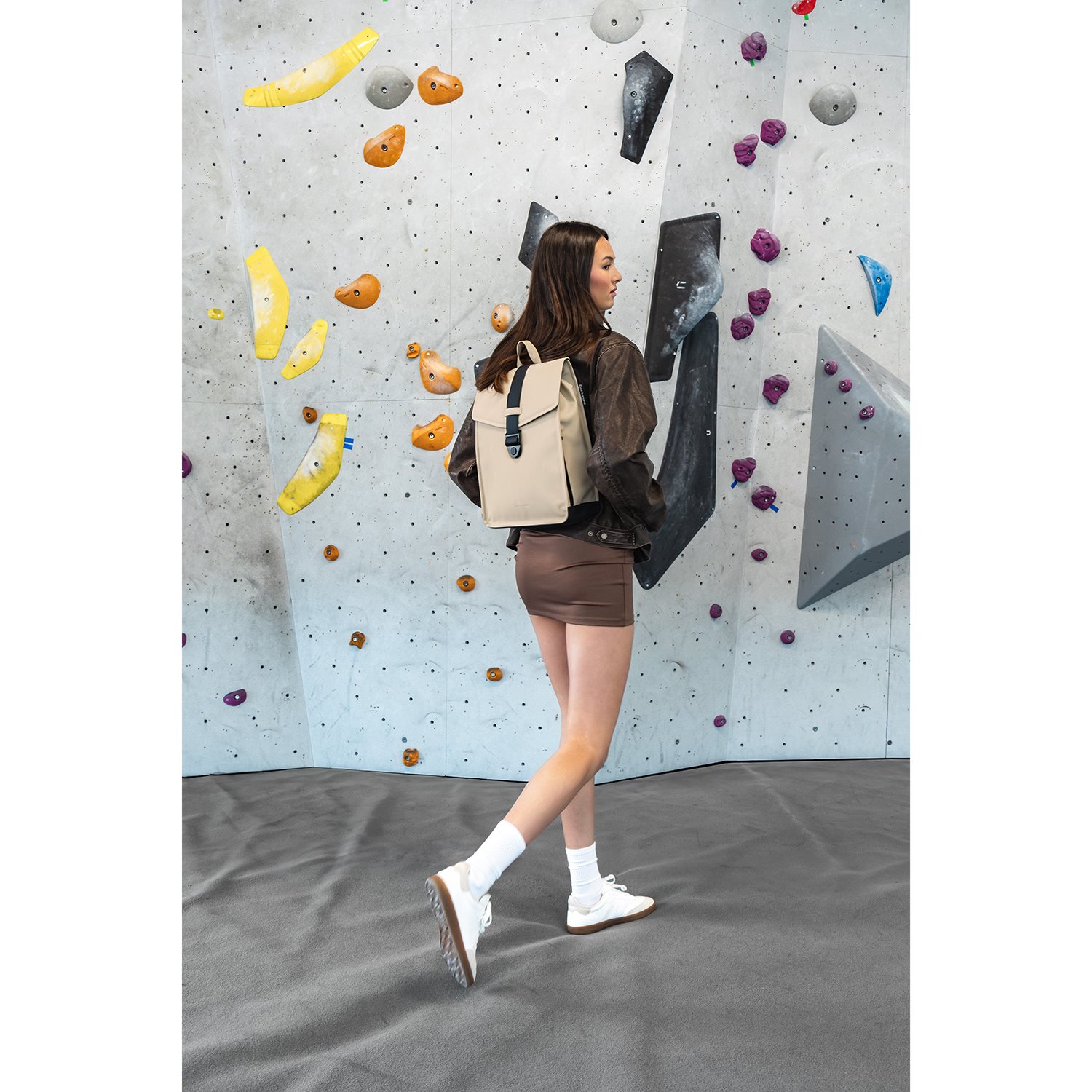 Bold Banana Beyond Bold Envelope Backpack topaz