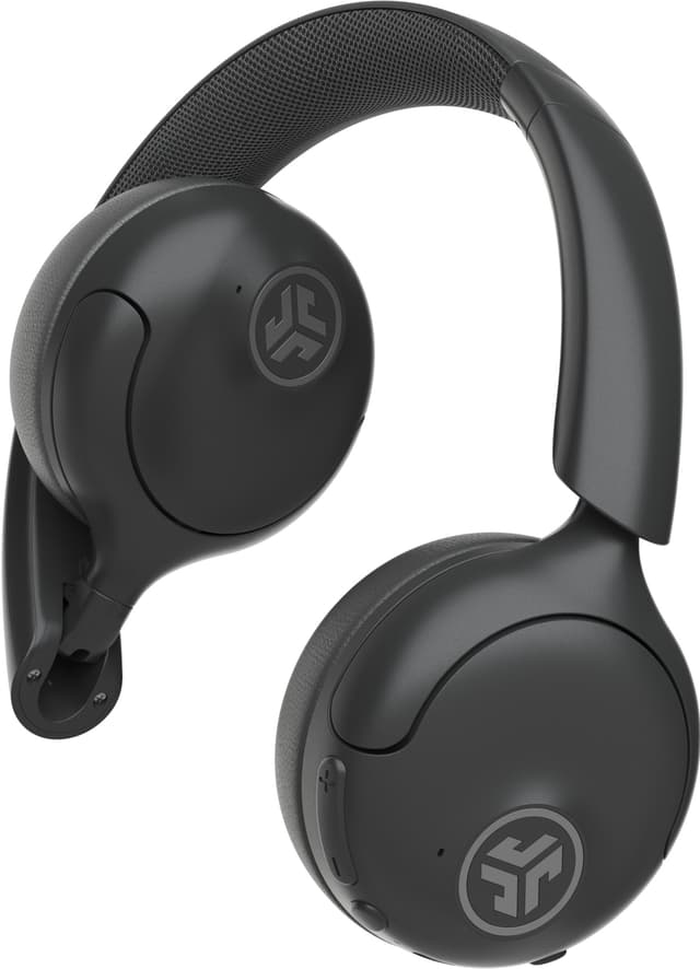JLab Go Lux ANC trådløse hovedtelefoner (grafit)
